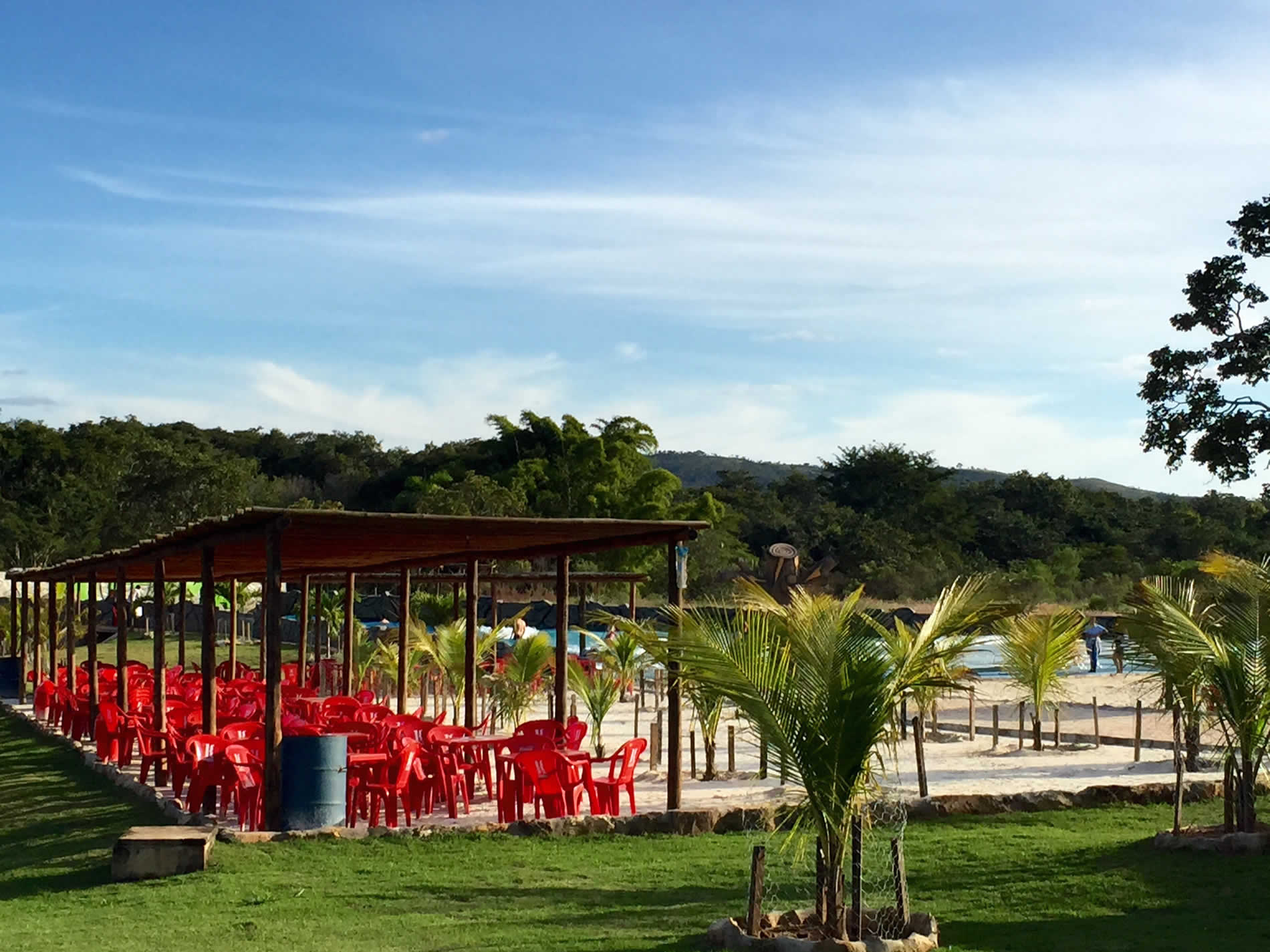 Hotel Fazenda Mutema